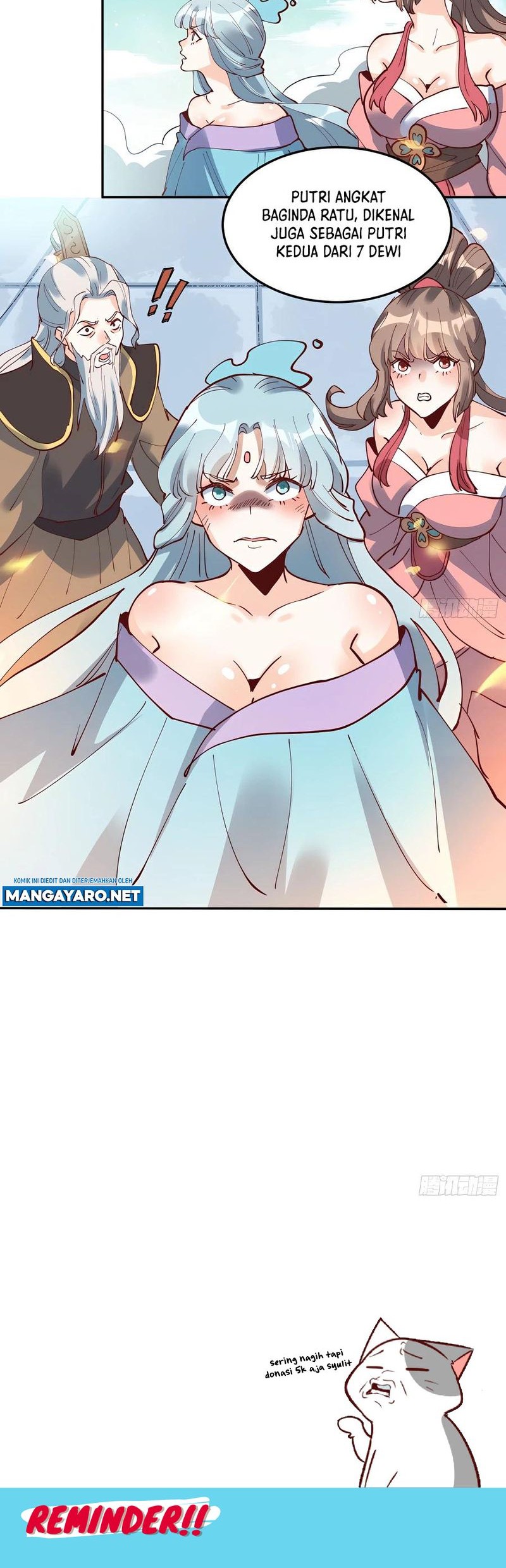 I’m Actually A Cultivation Bigshot Chapter 255 Gambar 25