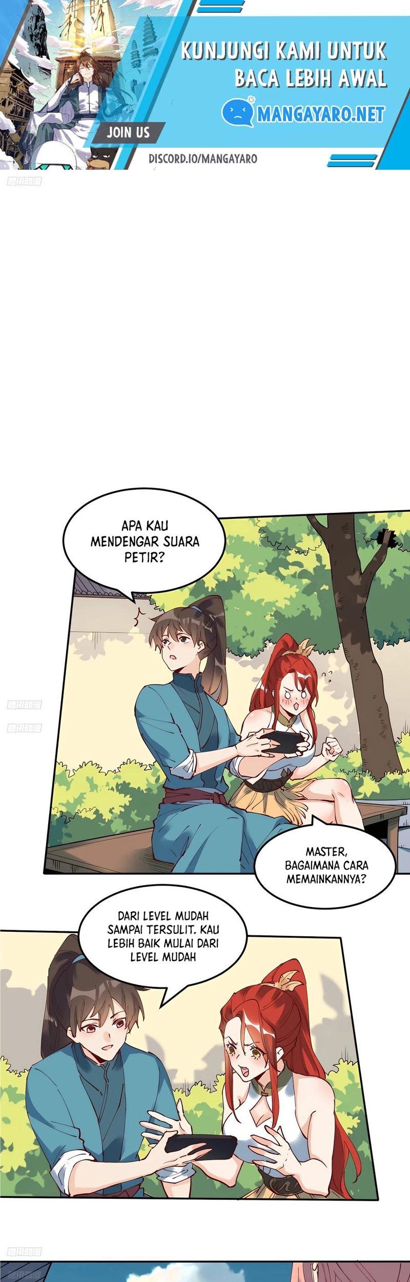 Manhua I’m Actually A Cultivation Bigshot Chapter 254 gambar nomor 2