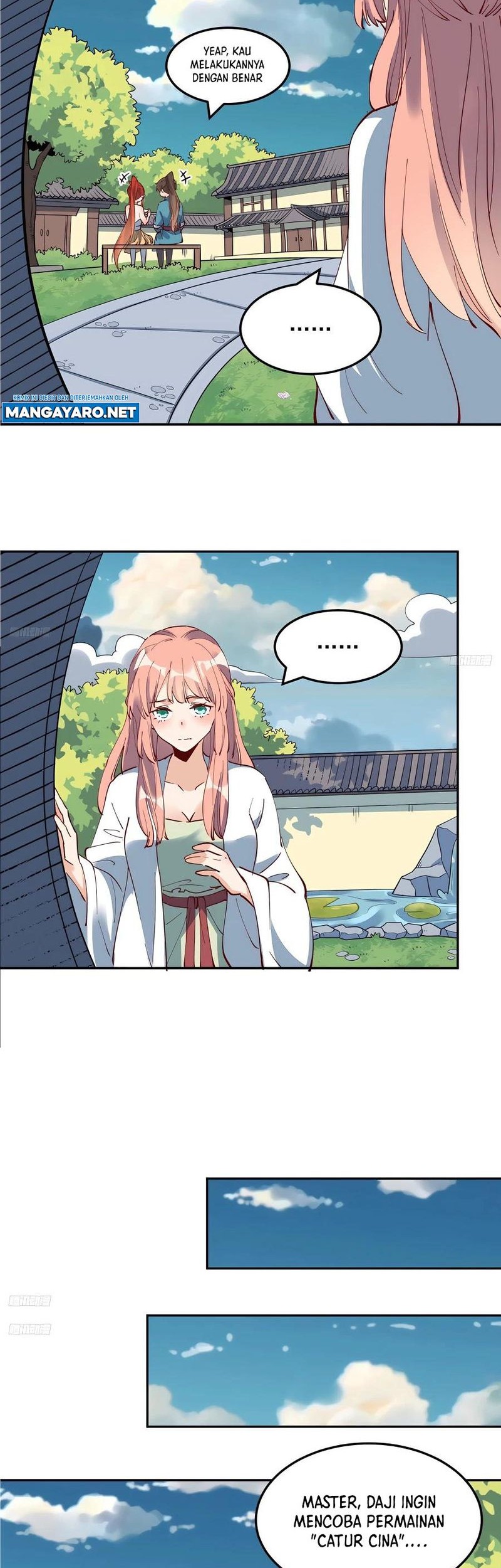 I’m Actually A Cultivation Bigshot Chapter 254 Gambar 3