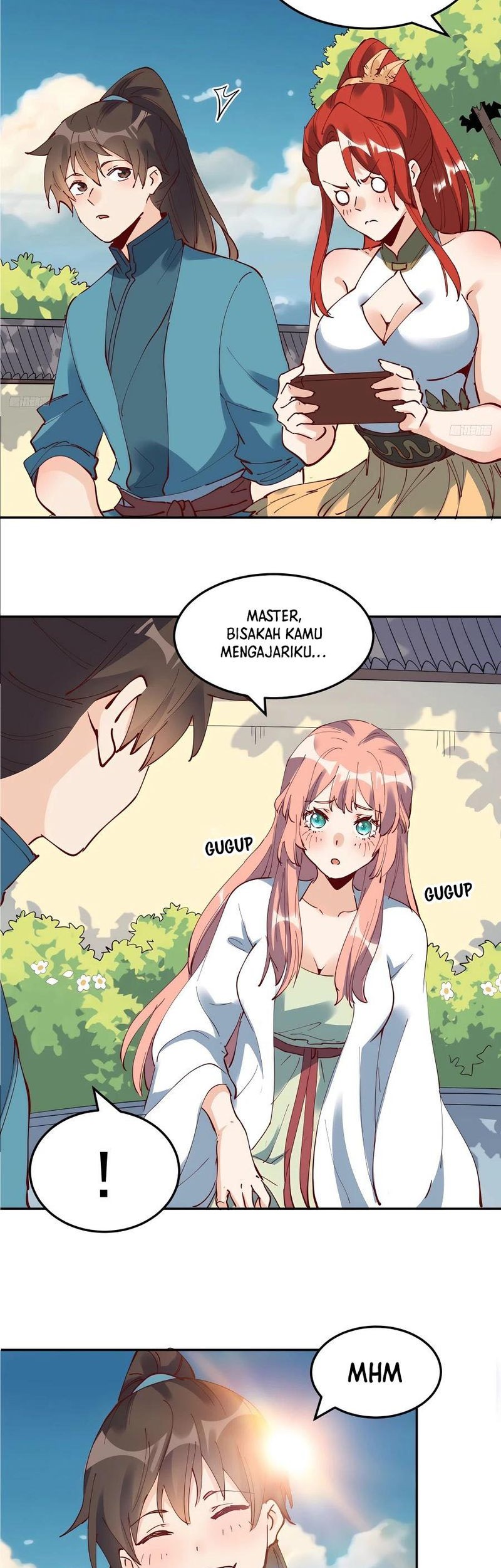 I’m Actually A Cultivation Bigshot Chapter 254 Gambar 4