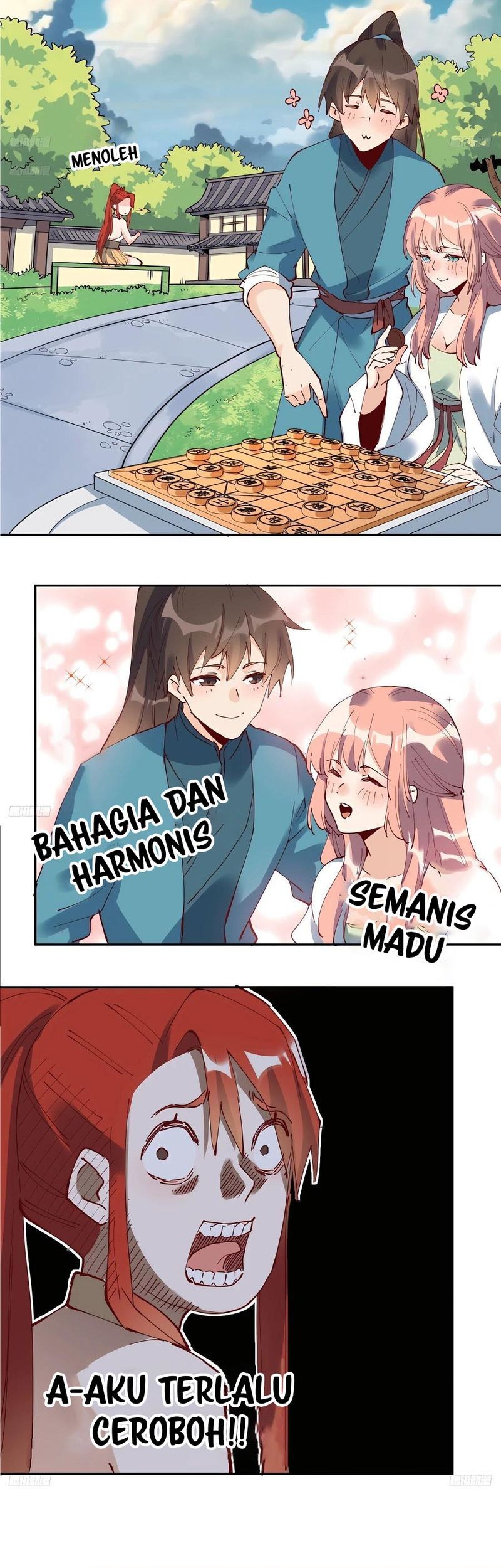 I’m Actually A Cultivation Bigshot Chapter 254 Gambar 6