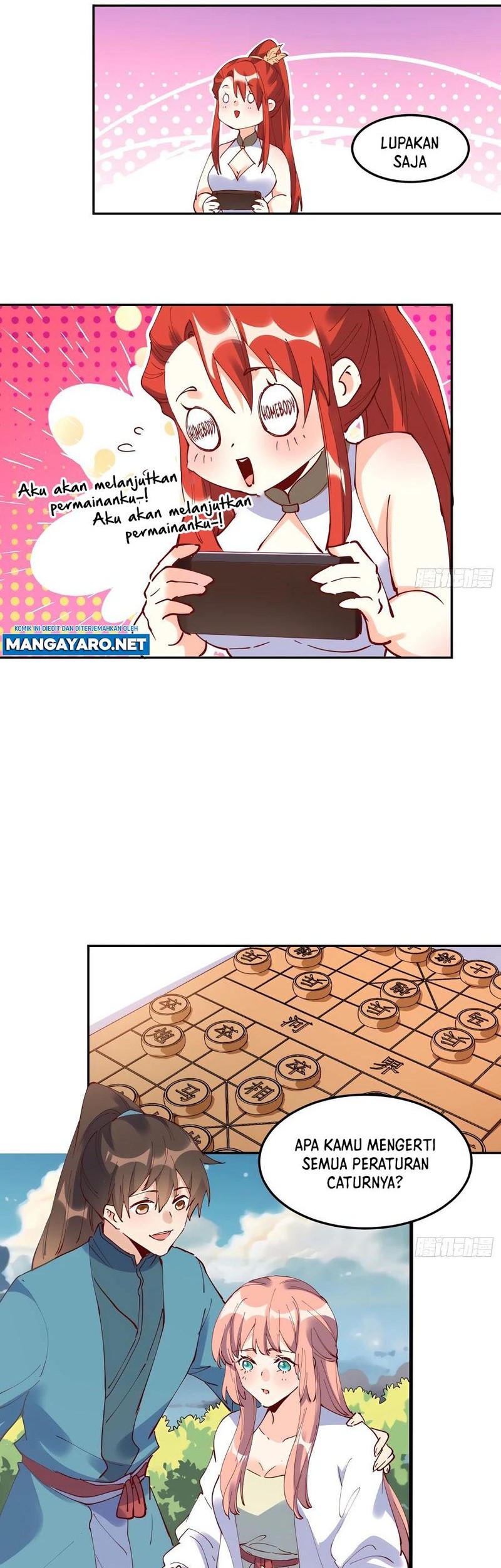 I’m Actually A Cultivation Bigshot Chapter 254 Gambar 7