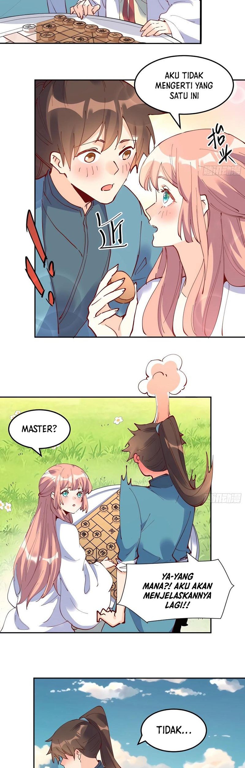 I’m Actually A Cultivation Bigshot Chapter 254 Gambar 8