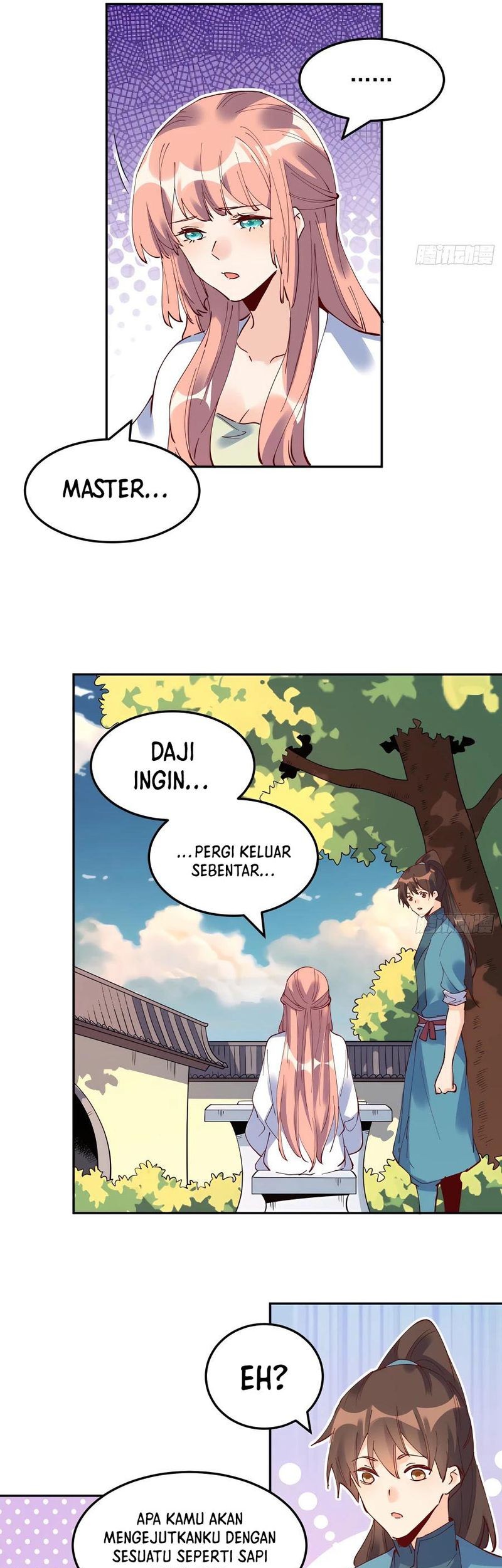 I’m Actually A Cultivation Bigshot Chapter 254 Gambar 10