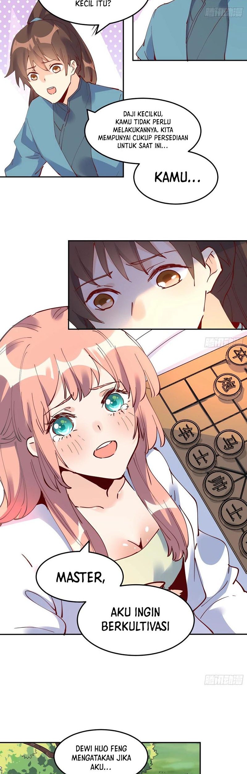 I’m Actually A Cultivation Bigshot Chapter 254 Gambar 11