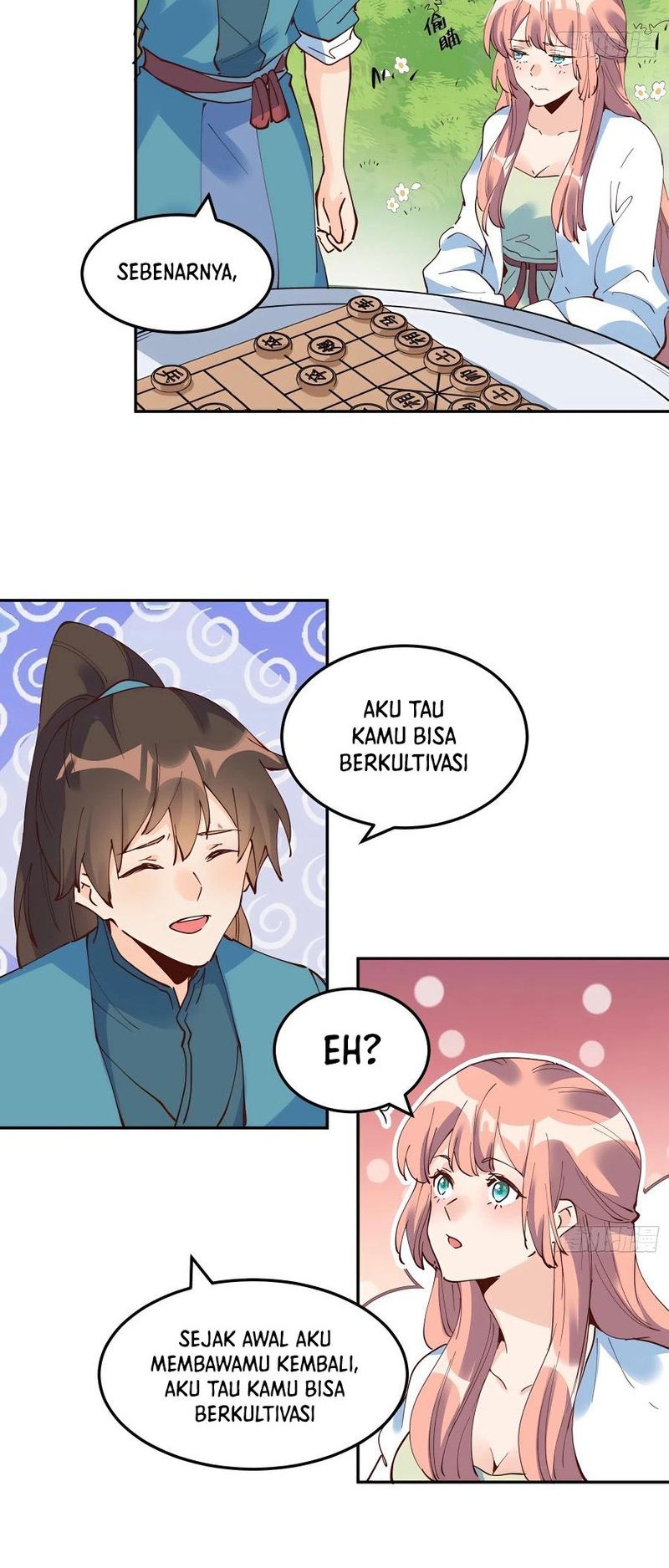 I’m Actually A Cultivation Bigshot Chapter 254 Gambar 13