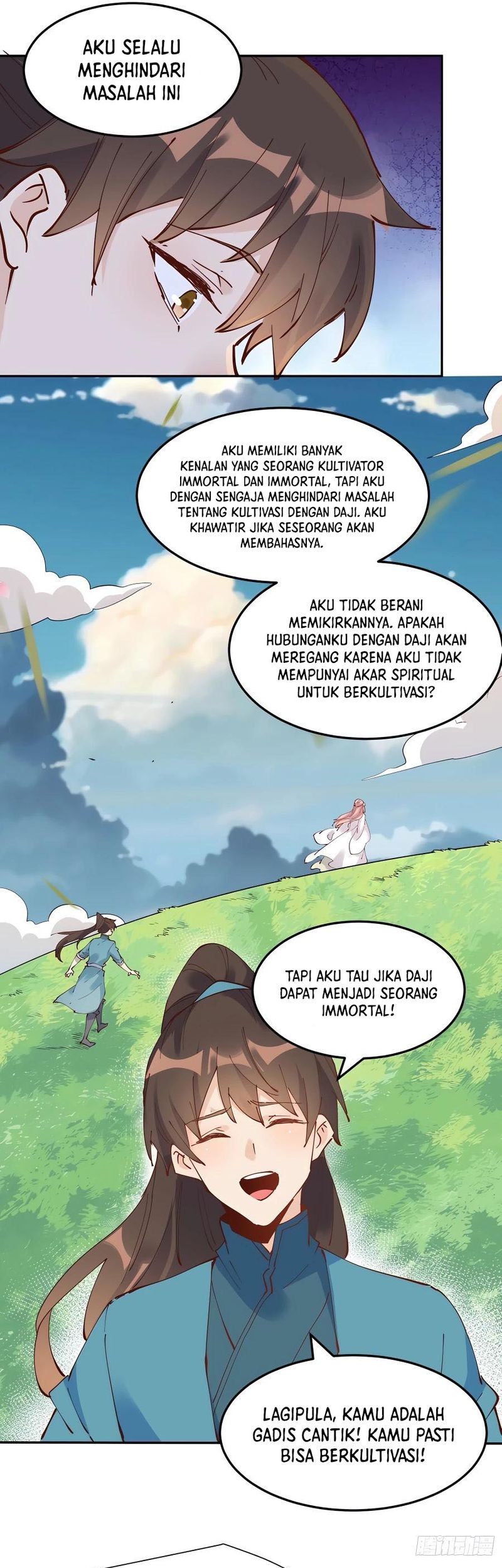 I’m Actually A Cultivation Bigshot Chapter 254 Gambar 14