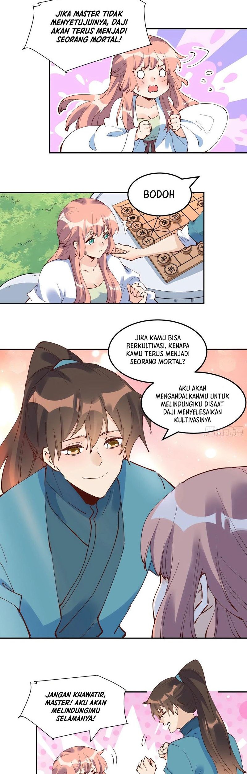 I’m Actually A Cultivation Bigshot Chapter 254 Gambar 15