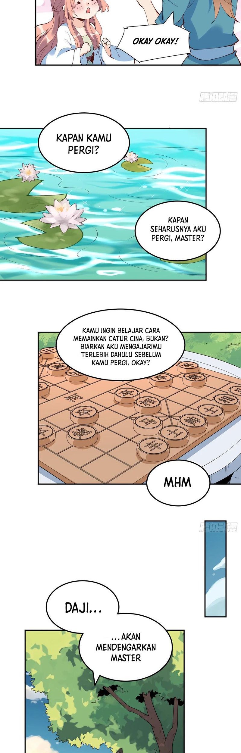 I’m Actually A Cultivation Bigshot Chapter 254 Gambar 16