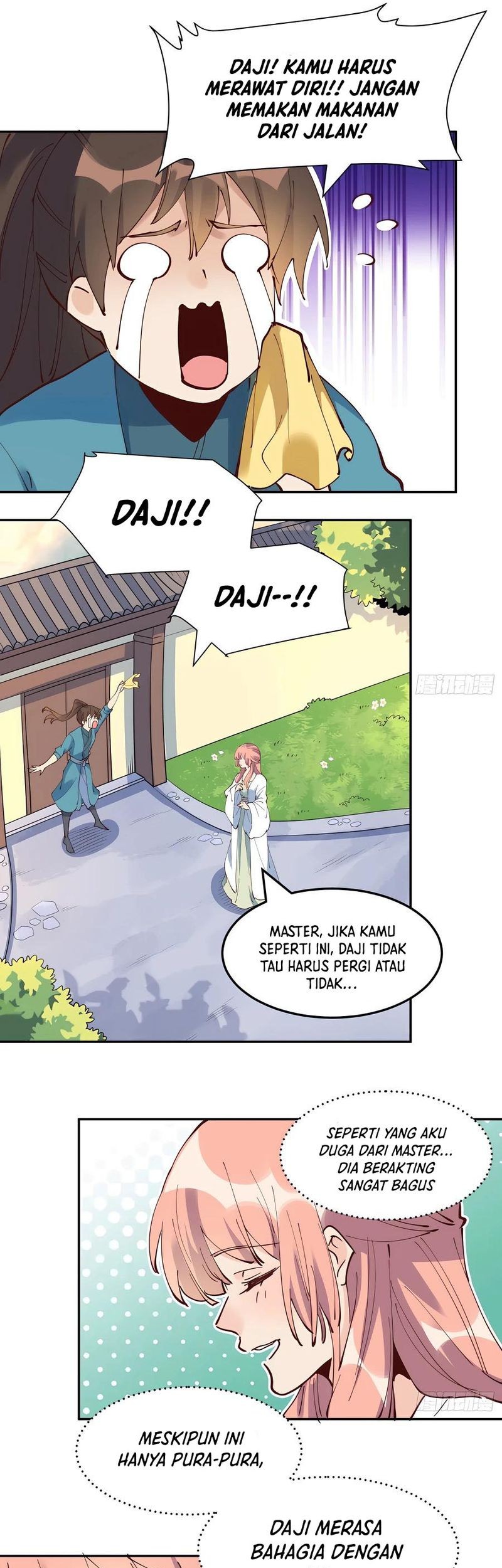 I’m Actually A Cultivation Bigshot Chapter 254 Gambar 18