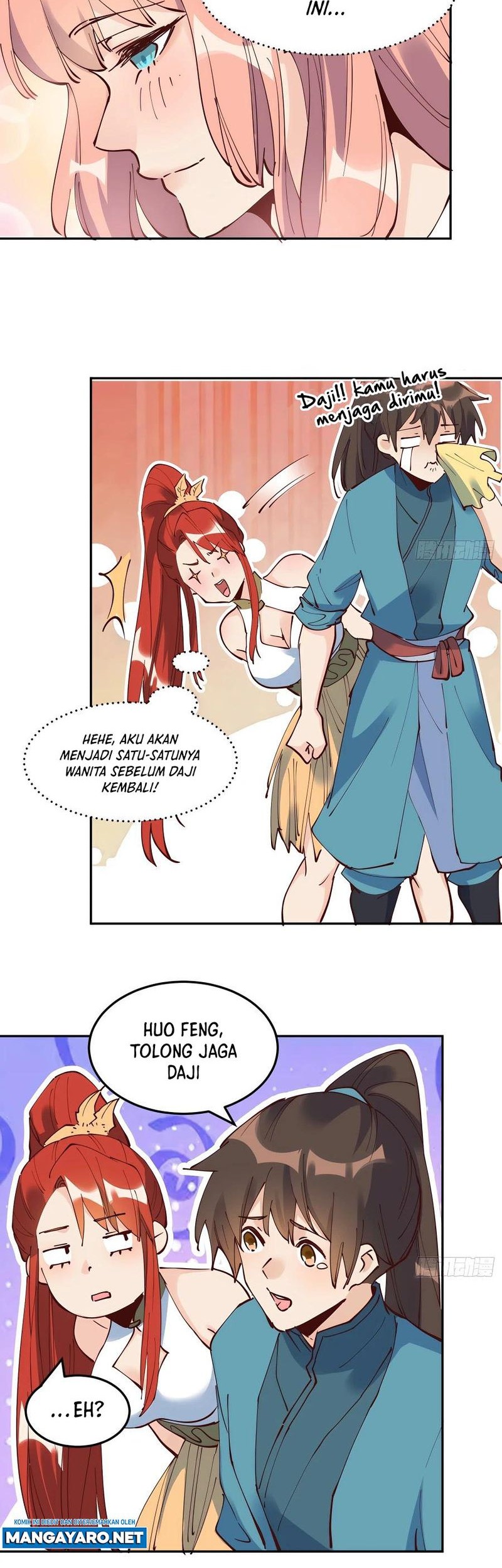 I’m Actually A Cultivation Bigshot Chapter 254 Gambar 19