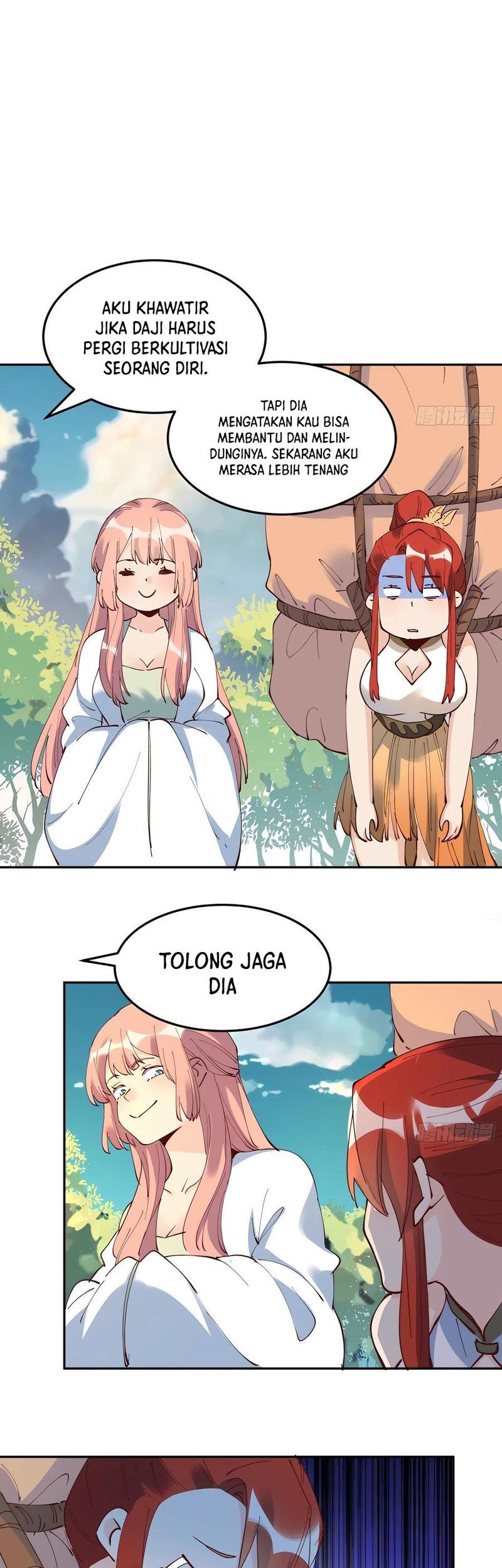 I’m Actually A Cultivation Bigshot Chapter 254 Gambar 20