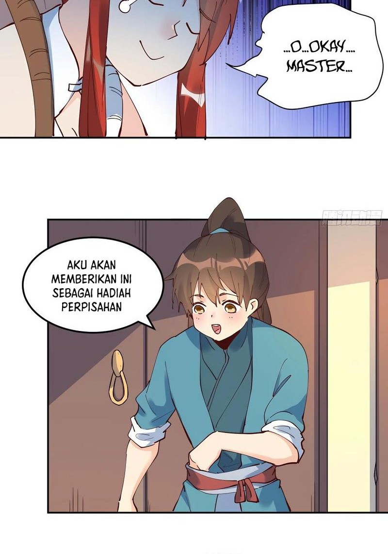 I’m Actually A Cultivation Bigshot Chapter 254 Gambar 21