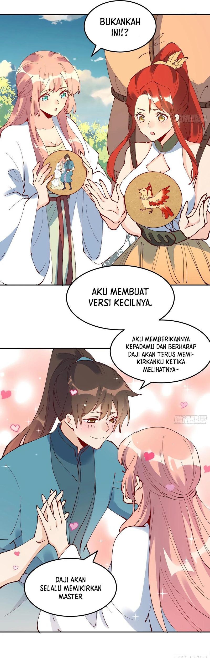 I’m Actually A Cultivation Bigshot Chapter 254 Gambar 22