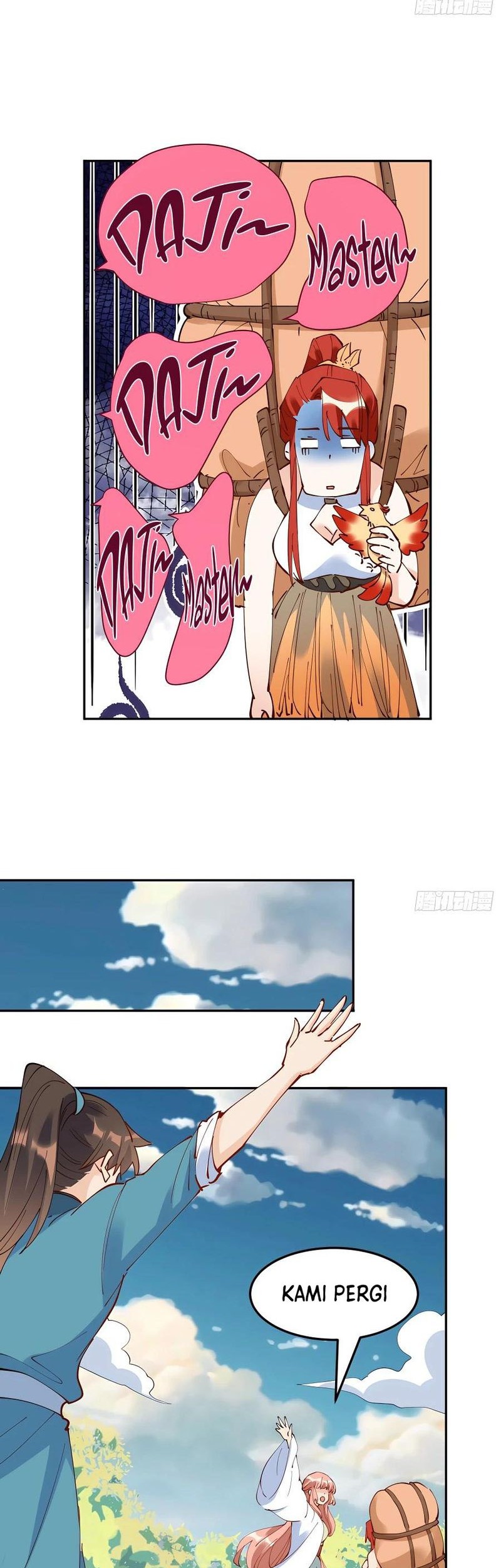 I’m Actually A Cultivation Bigshot Chapter 254 Gambar 23