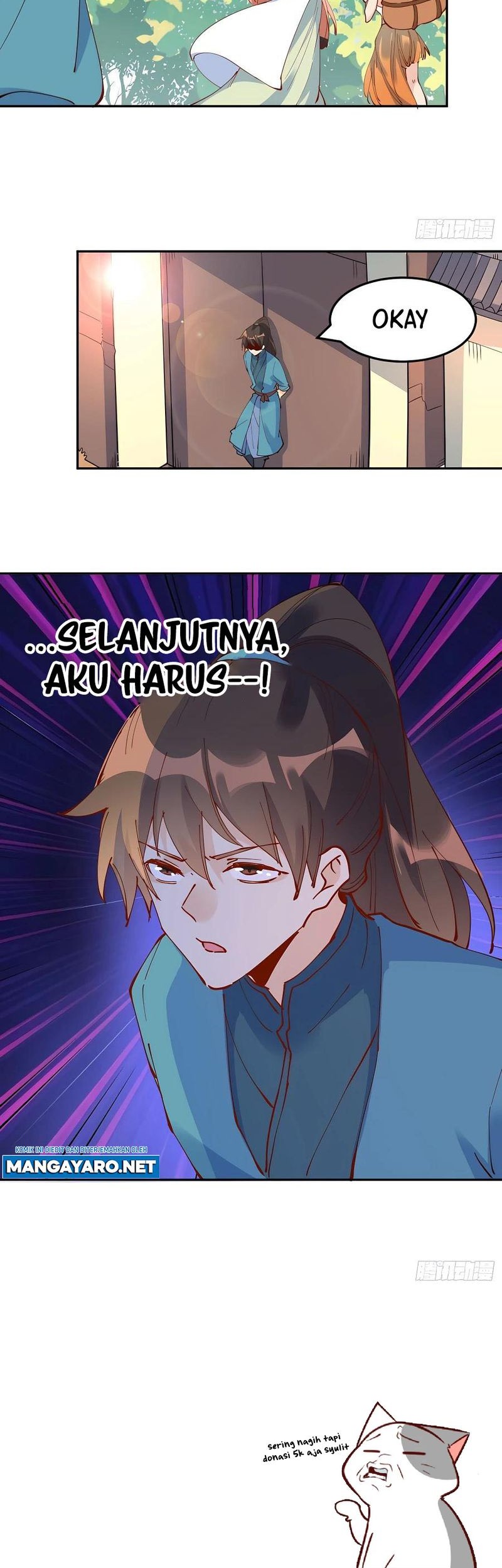 I’m Actually A Cultivation Bigshot Chapter 254 Gambar 24