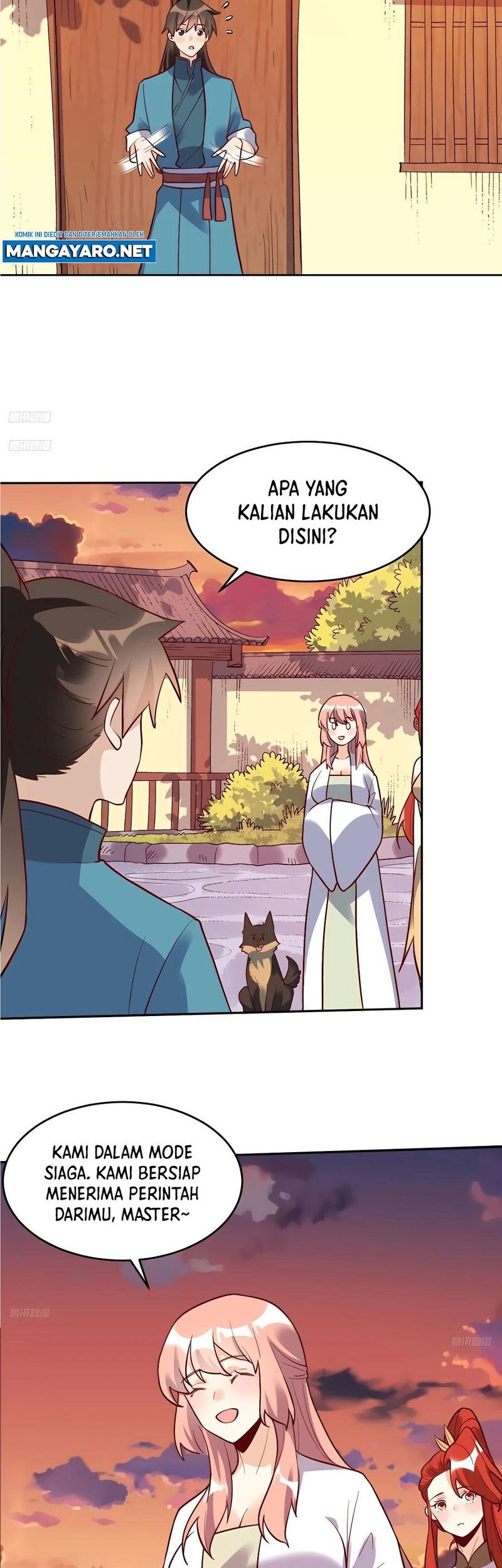 I’m Actually A Cultivation Bigshot Chapter 253 Gambar 3