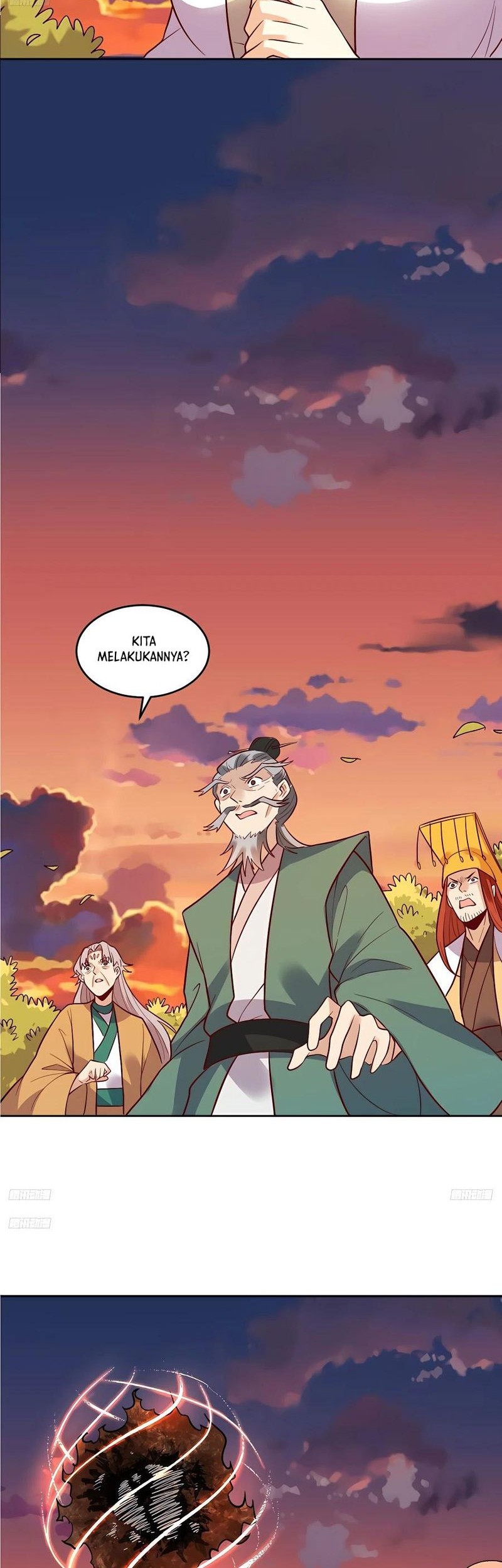 I’m Actually A Cultivation Bigshot Chapter 253 Gambar 7