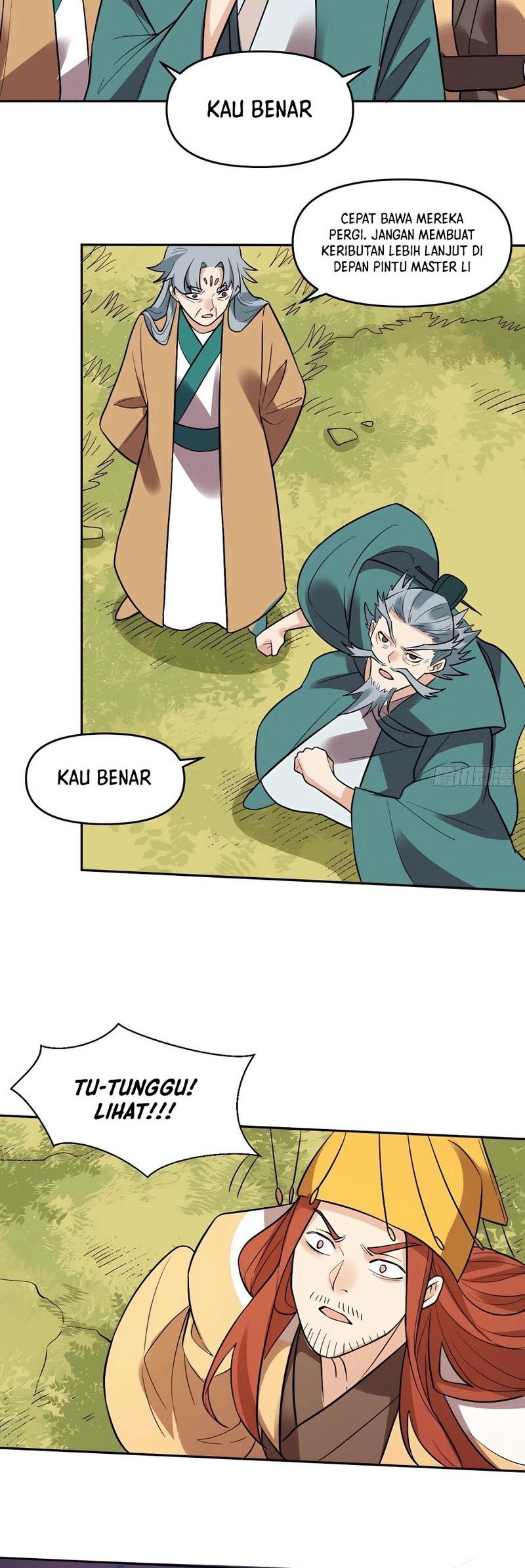 I’m Actually A Cultivation Bigshot Chapter 253 Gambar 9