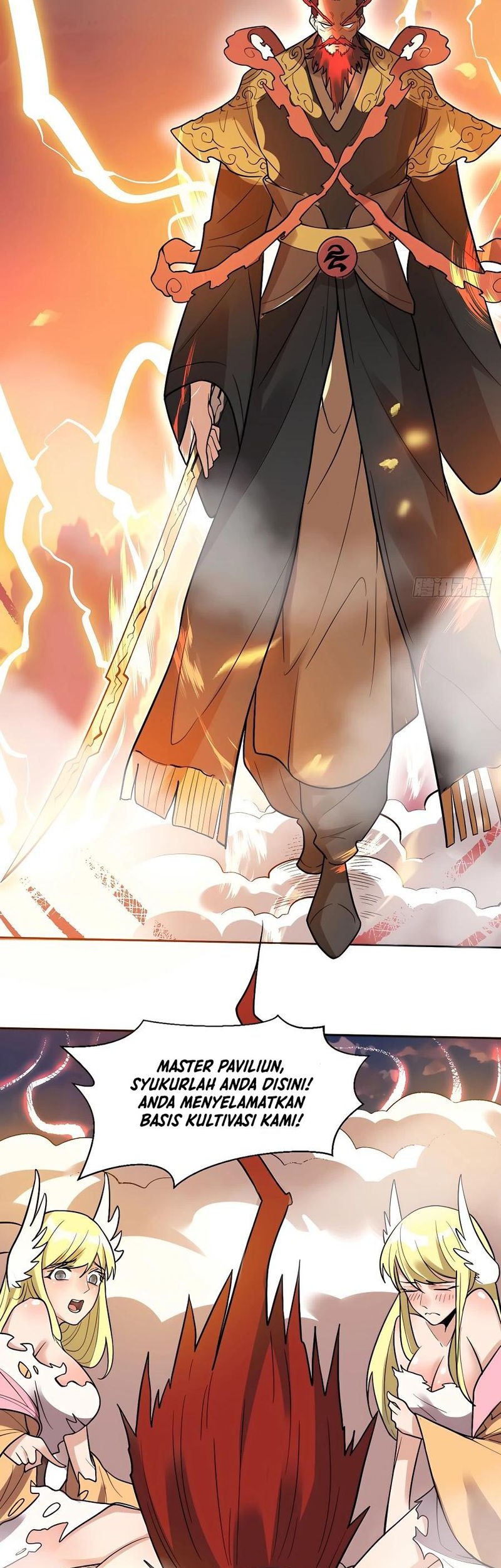 I’m Actually A Cultivation Bigshot Chapter 253 Gambar 12