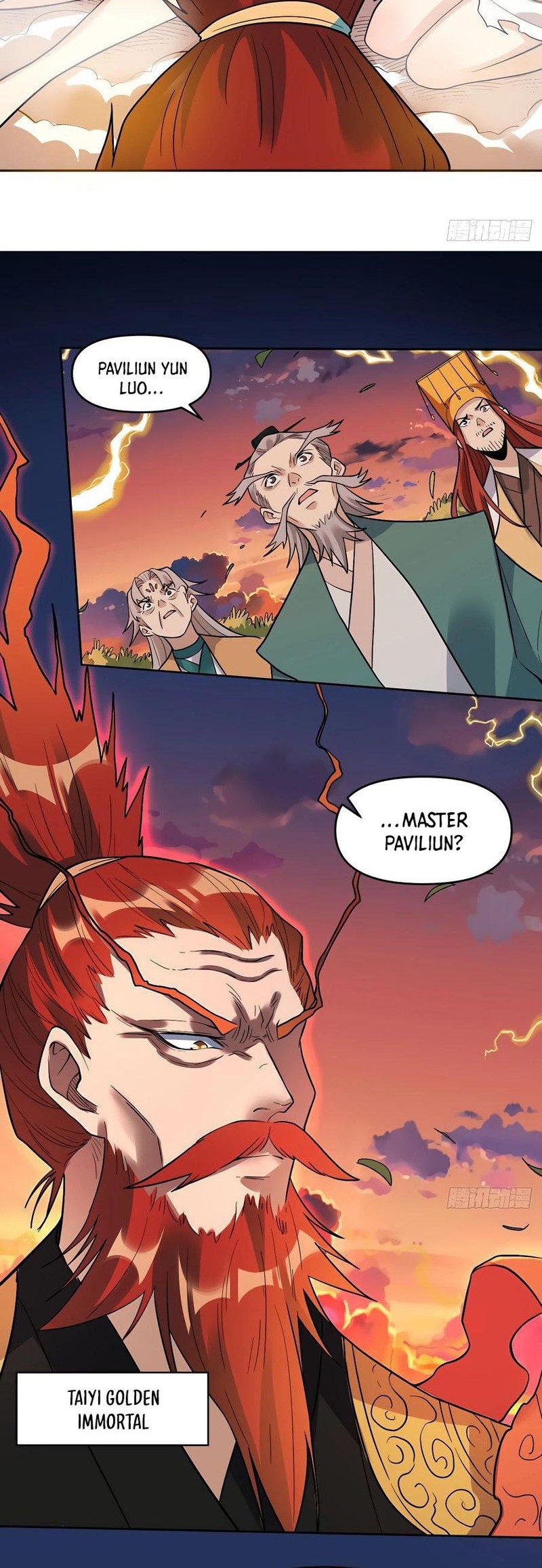 I’m Actually A Cultivation Bigshot Chapter 253 Gambar 13