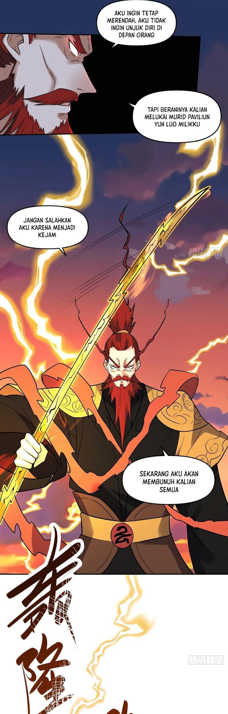 I’m Actually A Cultivation Bigshot Chapter 253 Gambar 14