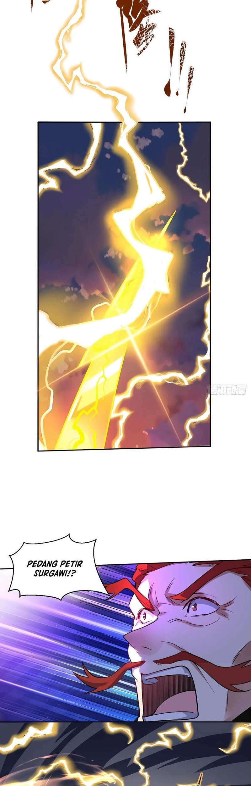 I’m Actually A Cultivation Bigshot Chapter 253 Gambar 15