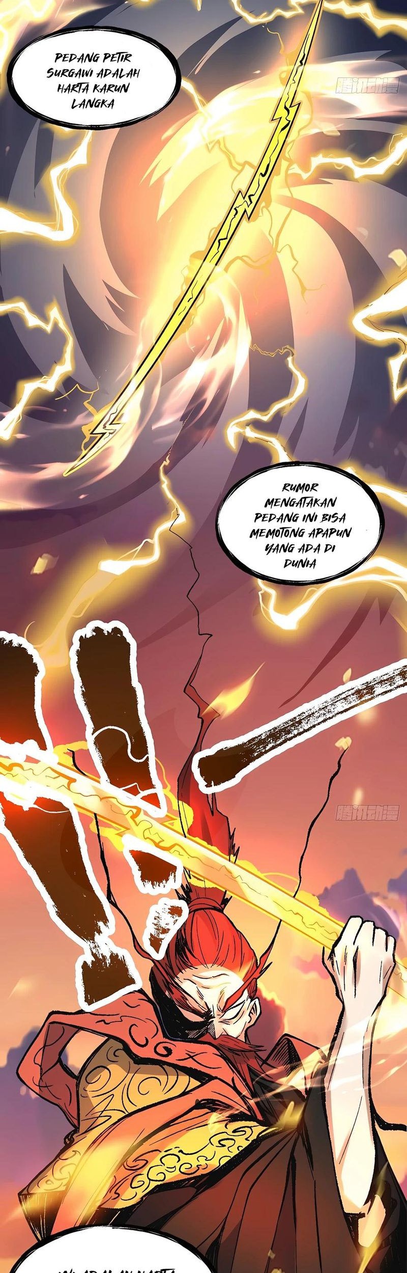 I’m Actually A Cultivation Bigshot Chapter 253 Gambar 16