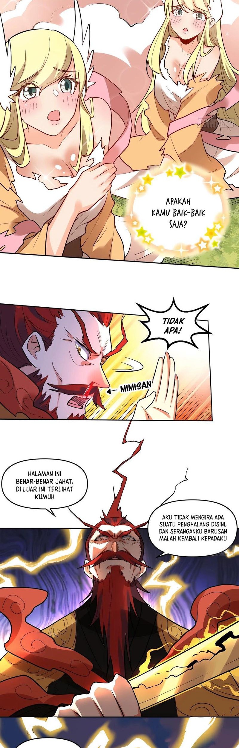 I’m Actually A Cultivation Bigshot Chapter 253 Gambar 19