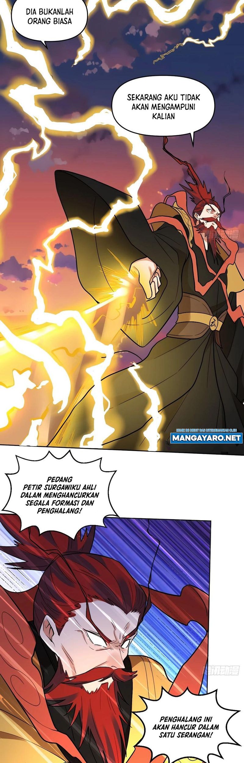 I’m Actually A Cultivation Bigshot Chapter 253 Gambar 20