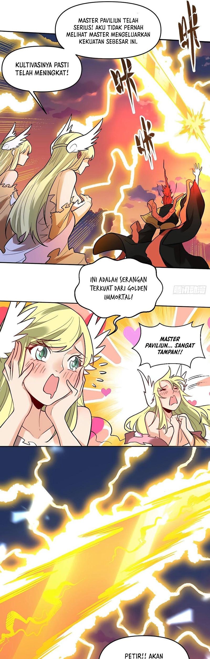 I’m Actually A Cultivation Bigshot Chapter 253 Gambar 22