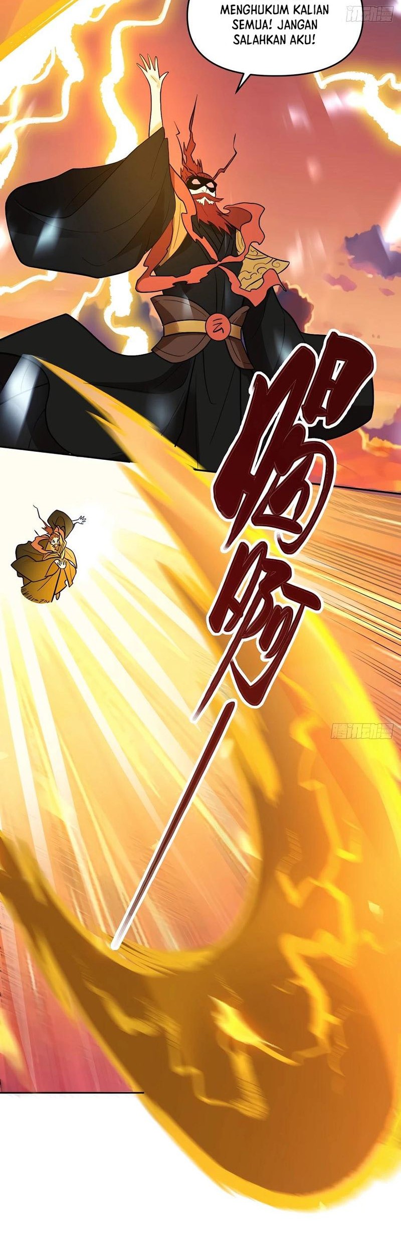 I’m Actually A Cultivation Bigshot Chapter 253 Gambar 23