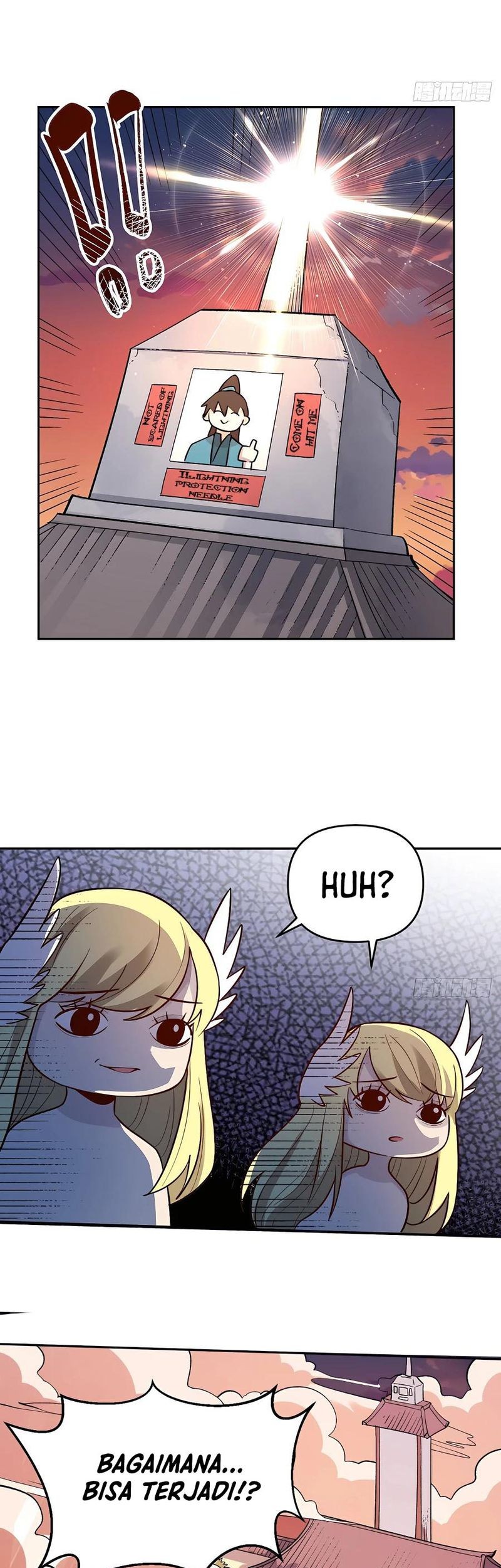 I’m Actually A Cultivation Bigshot Chapter 253 Gambar 26