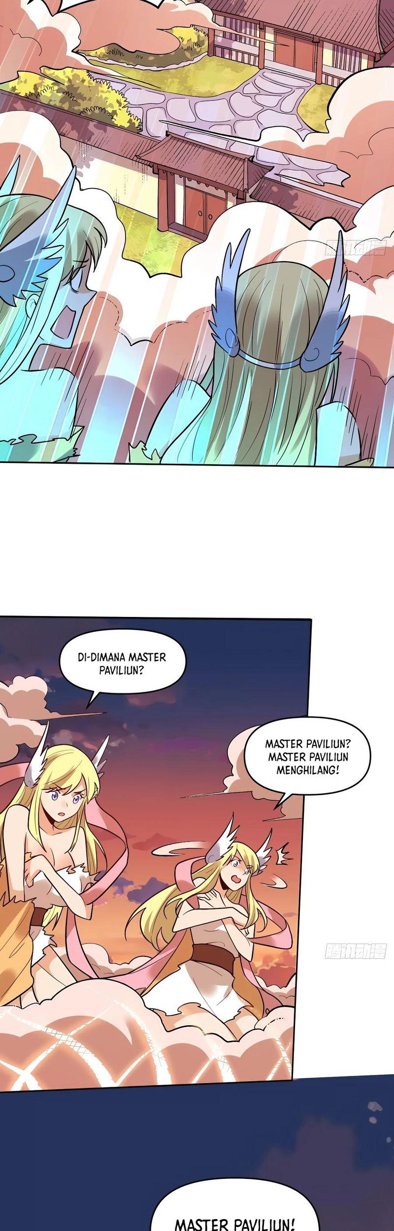 I’m Actually A Cultivation Bigshot Chapter 253 Gambar 27