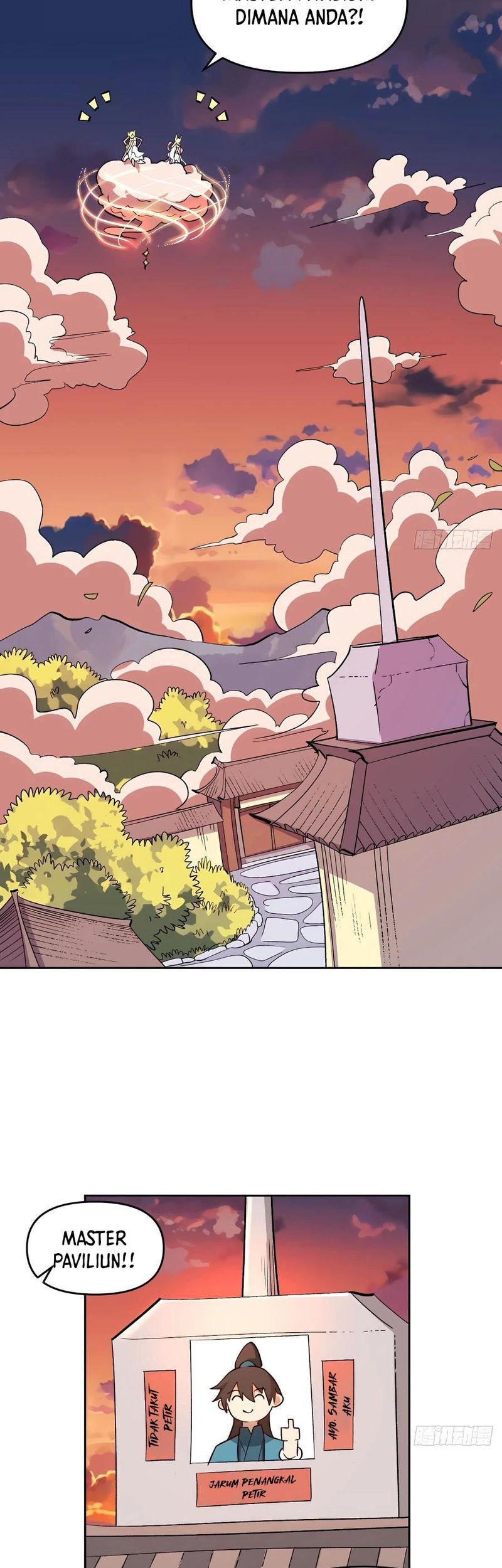 I’m Actually A Cultivation Bigshot Chapter 253 Gambar 28