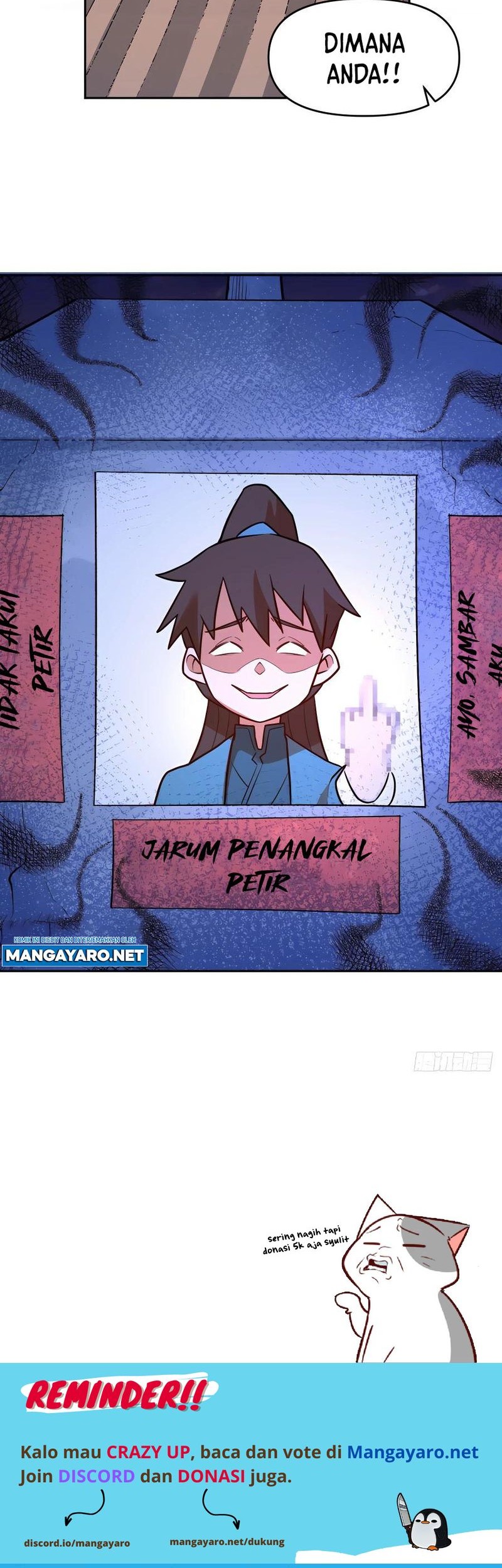 I’m Actually A Cultivation Bigshot Chapter 253 Gambar 29