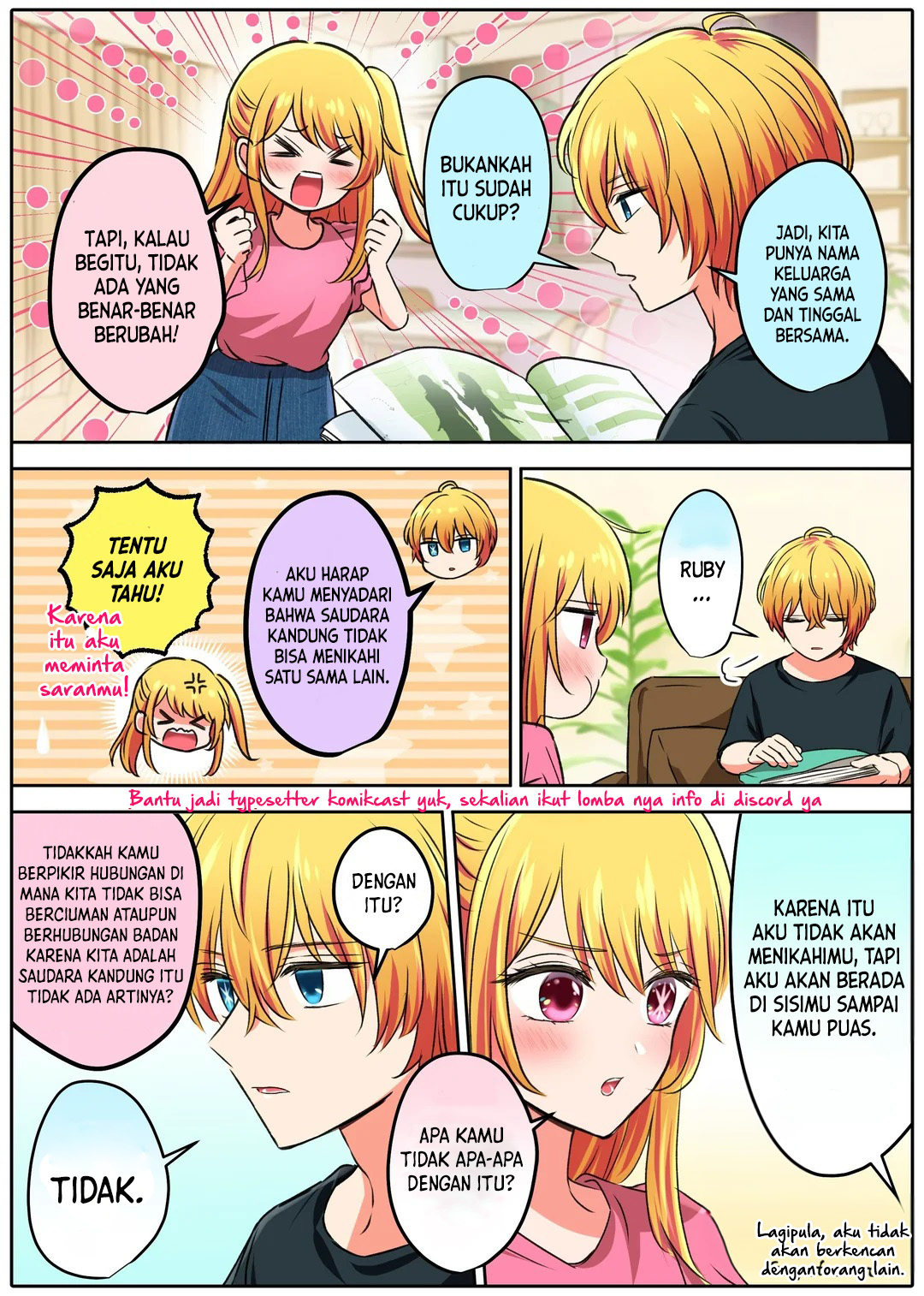 Manga Oshi no Ko Chapter 125.2 gambar nomor 2