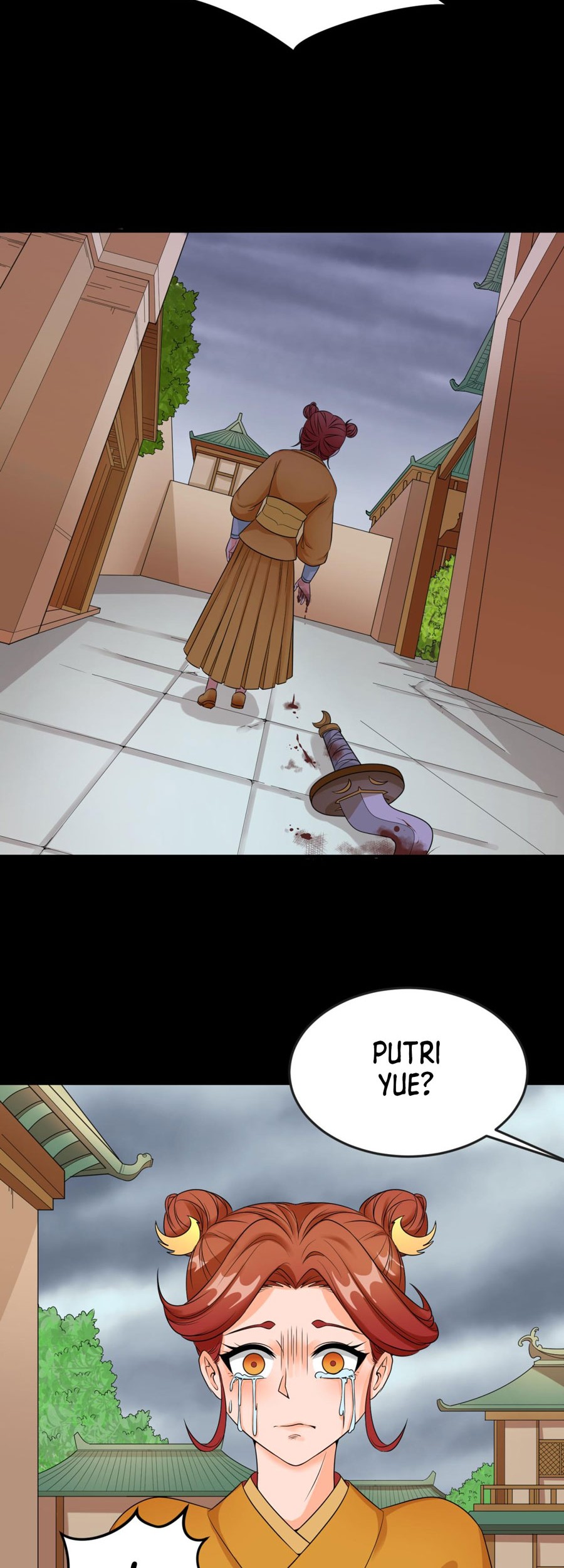Age of Terror Chapter 99 Gambar 29