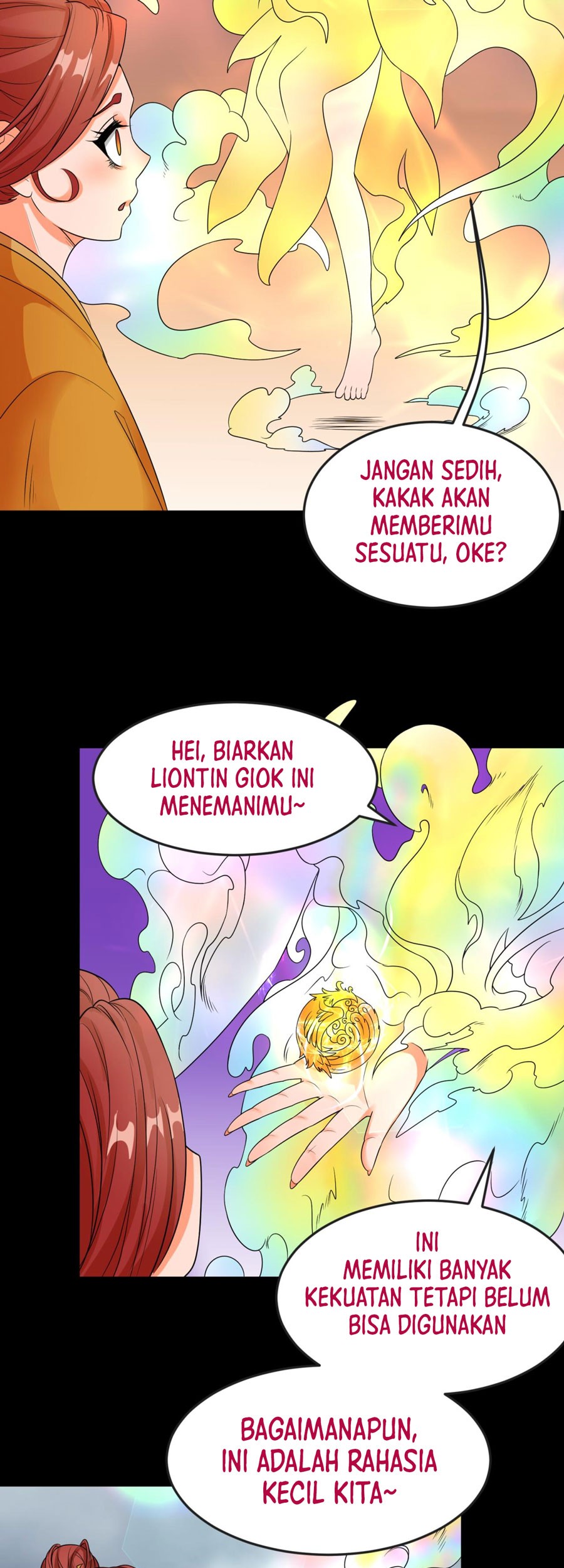 Age of Terror Chapter 99 Gambar 31