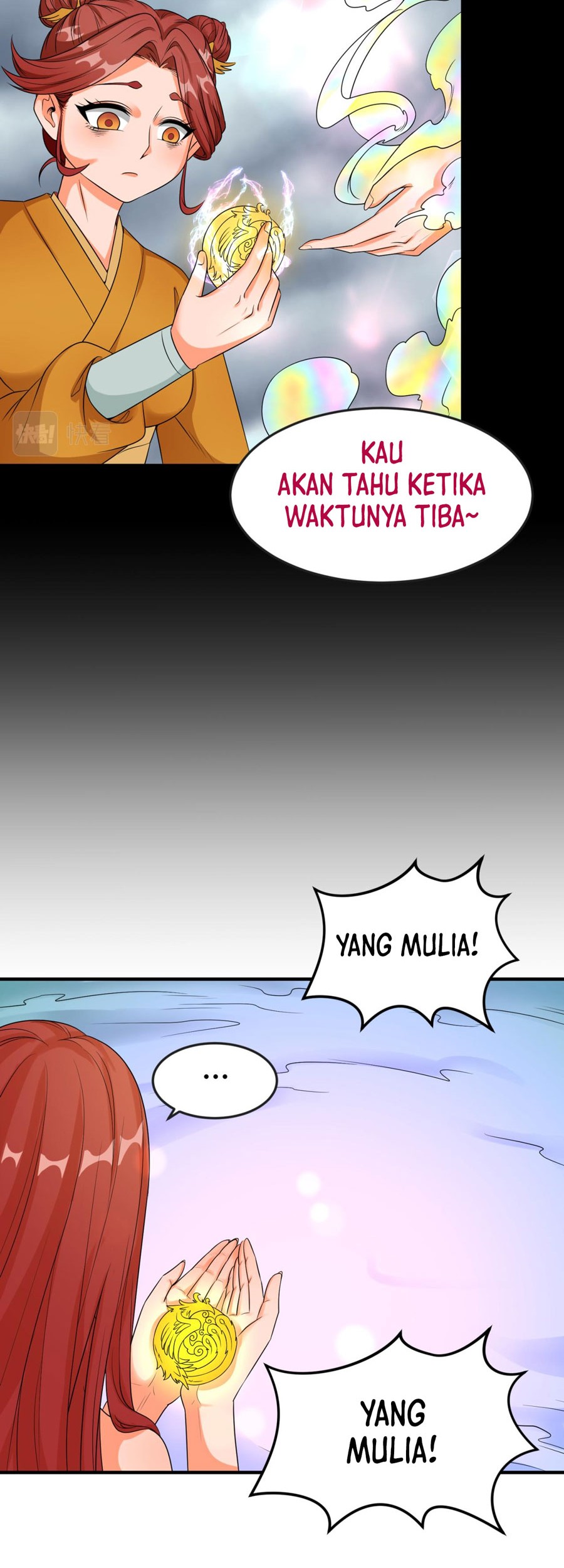 Age of Terror Chapter 99 Gambar 32