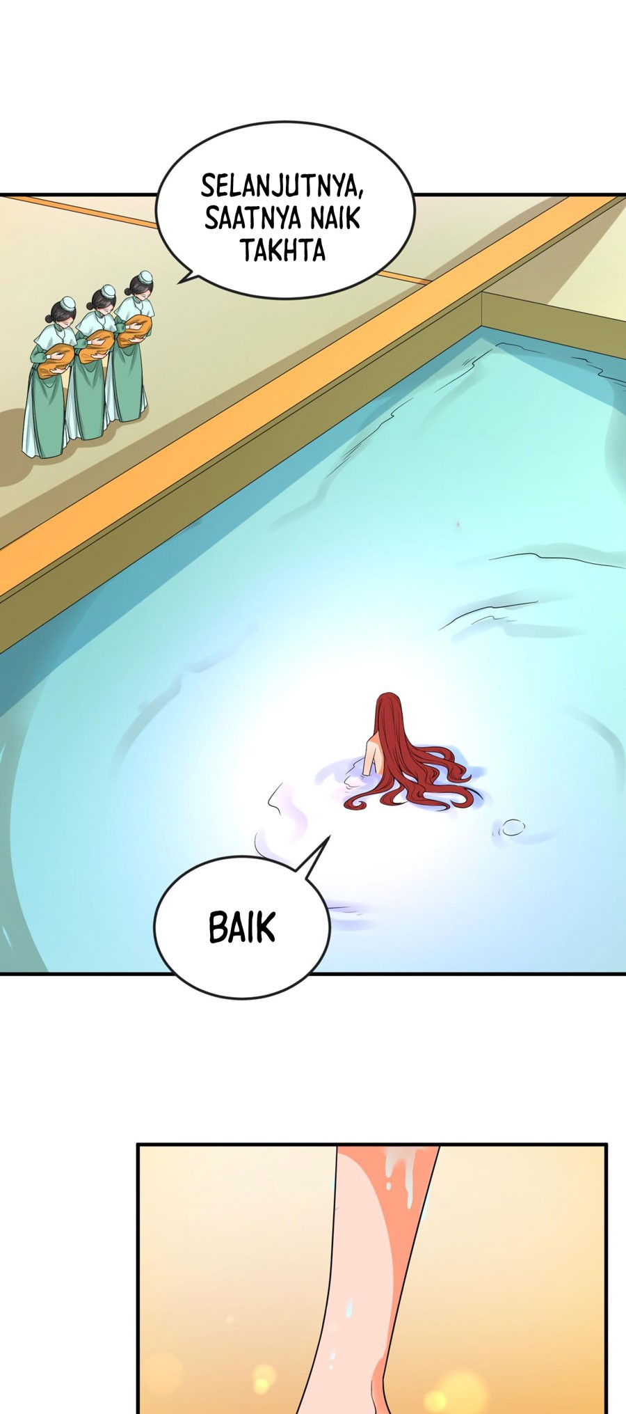 Age of Terror Chapter 99 Gambar 33