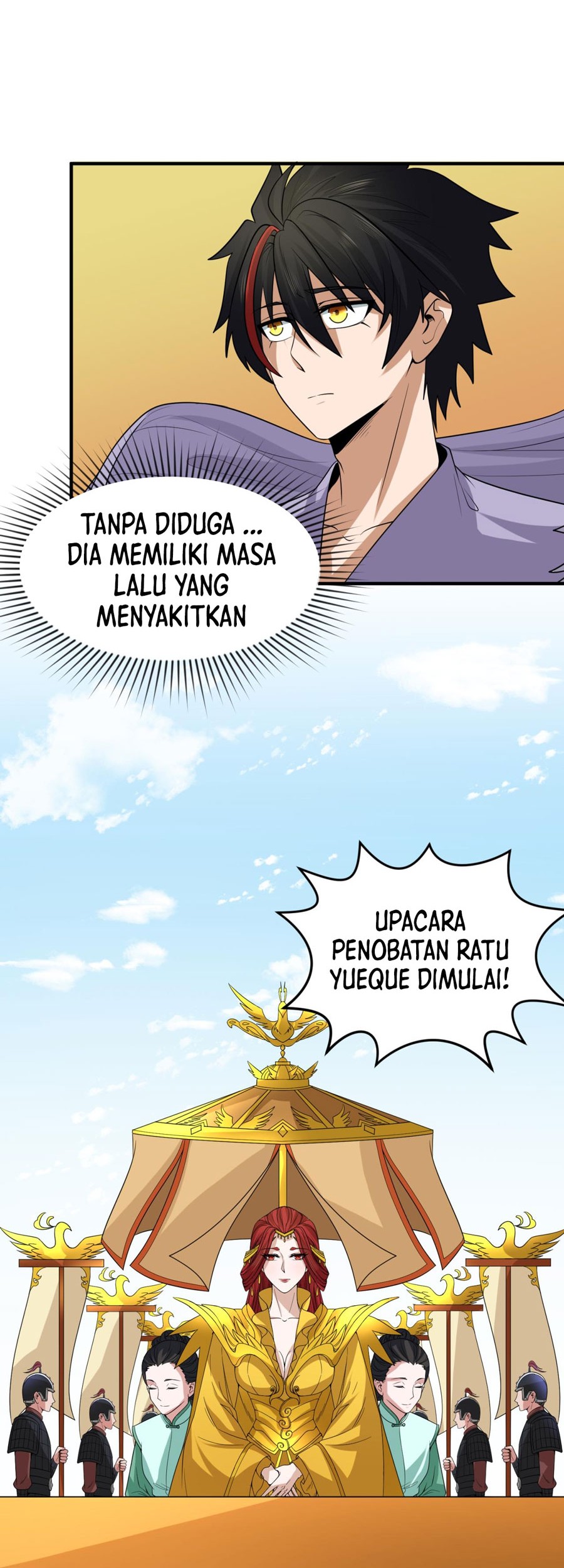 Age of Terror Chapter 99 Gambar 35