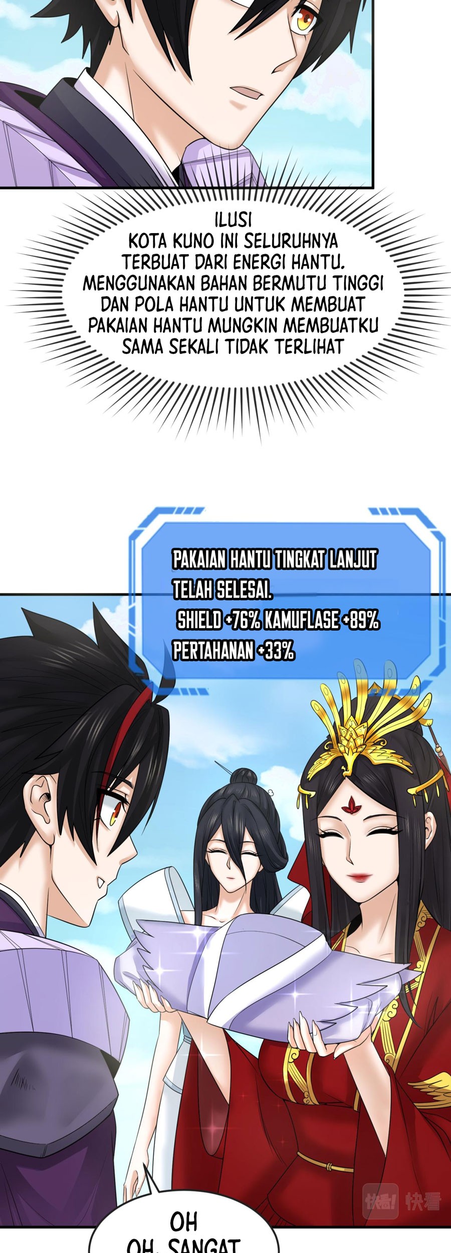 Age of Terror Chapter 99 Gambar 4