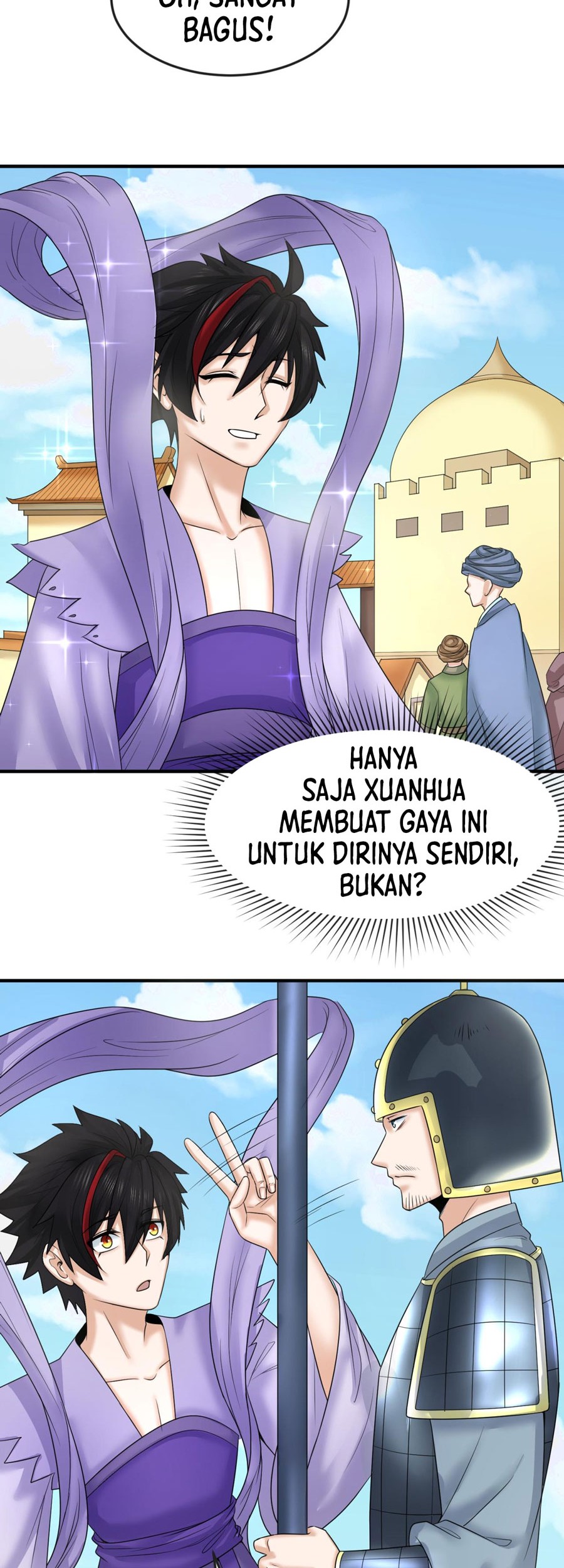 Age of Terror Chapter 99 Gambar 5