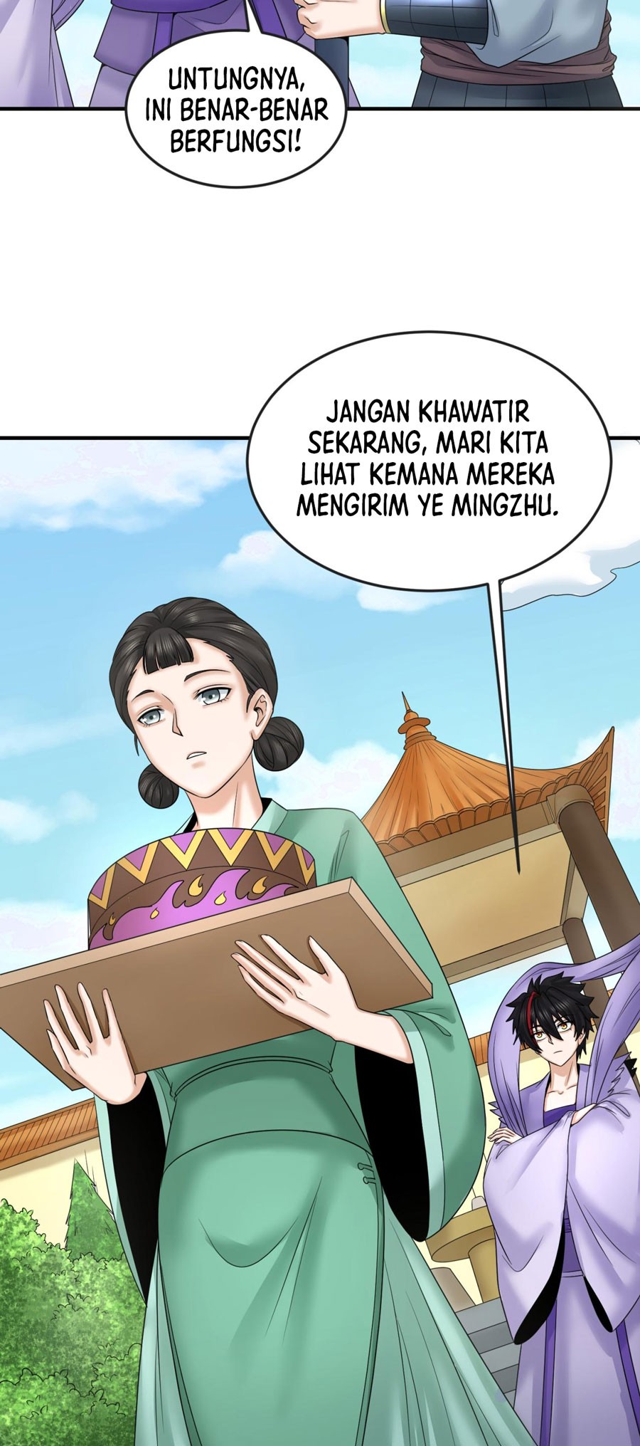 Age of Terror Chapter 99 Gambar 6