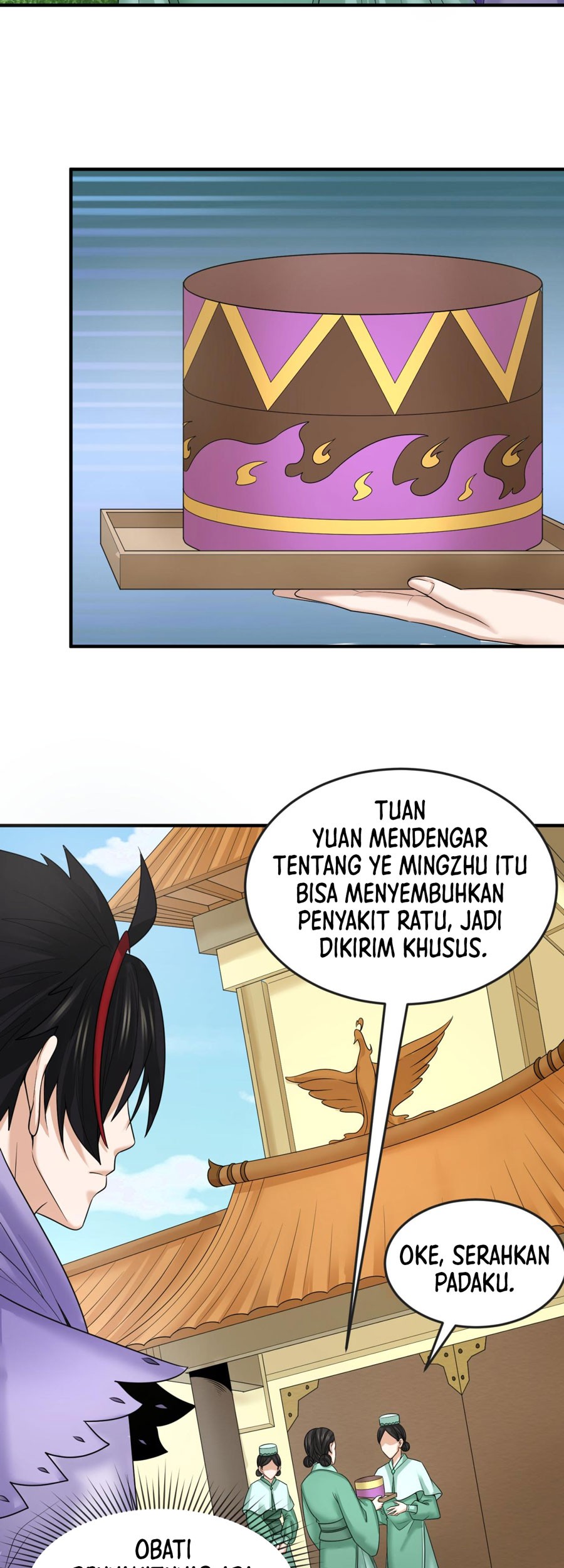 Age of Terror Chapter 99 Gambar 7