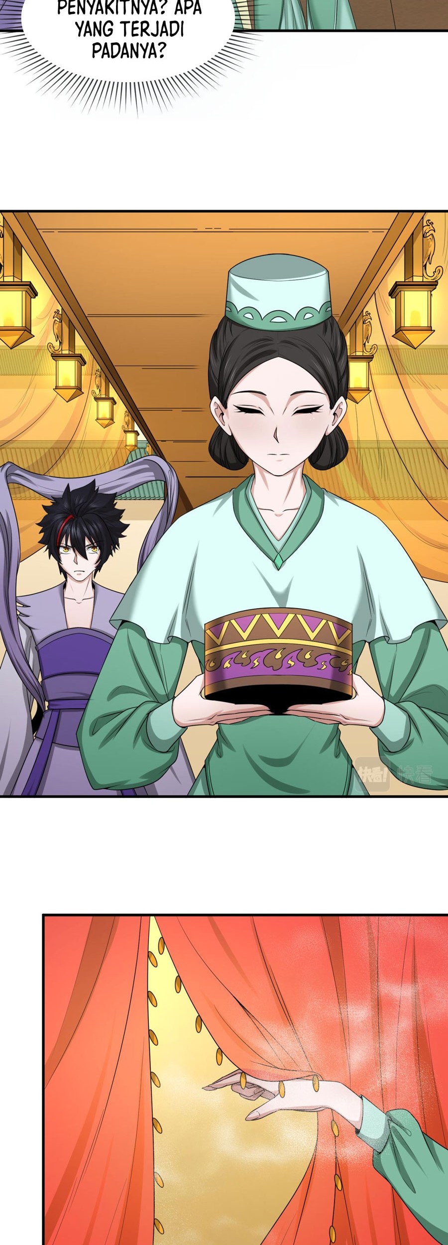 Age of Terror Chapter 99 Gambar 8