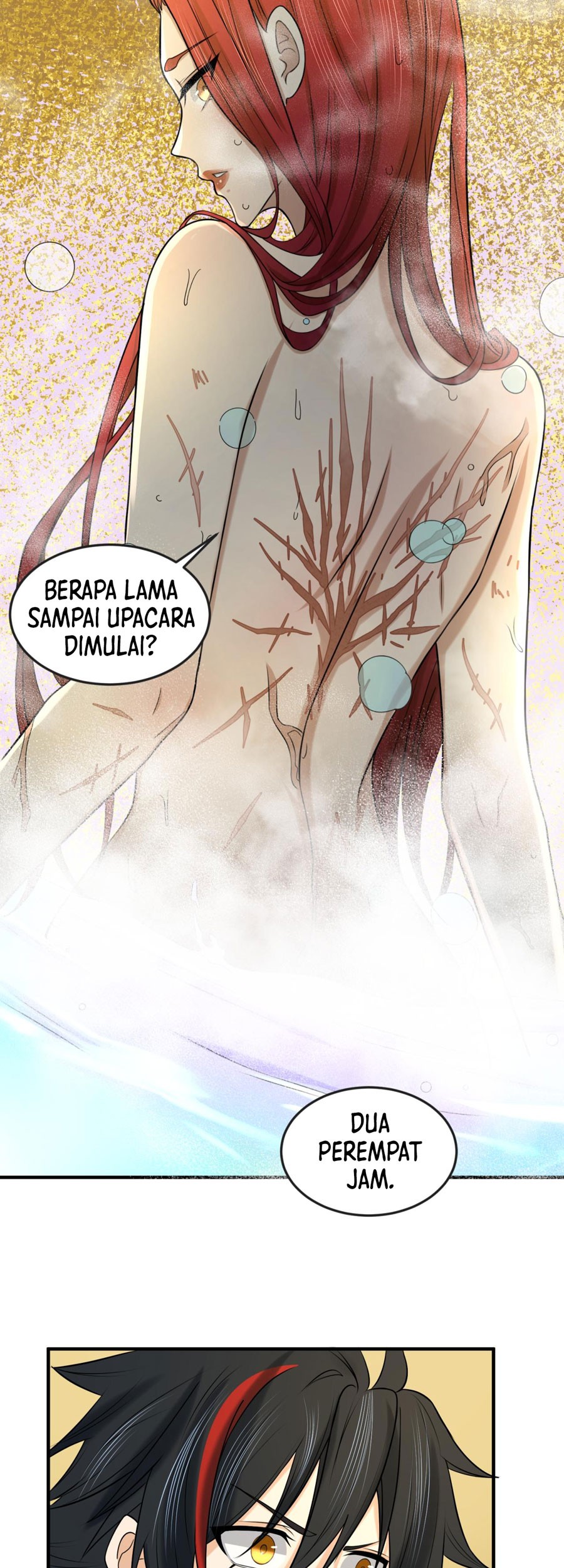 Age of Terror Chapter 99 Gambar 16