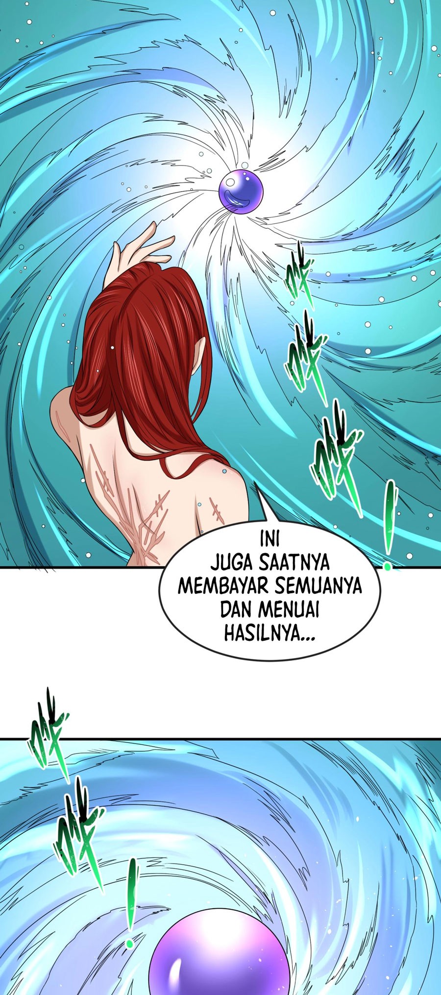 Age of Terror Chapter 99 Gambar 18