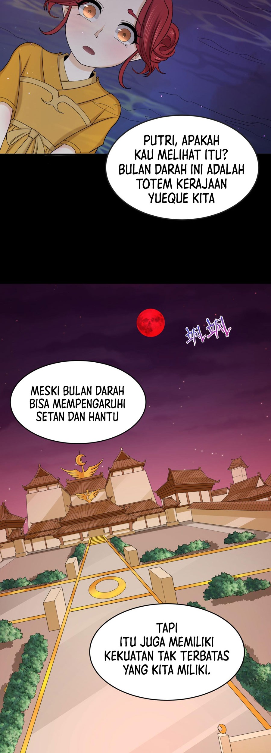 Age of Terror Chapter 99 Gambar 20